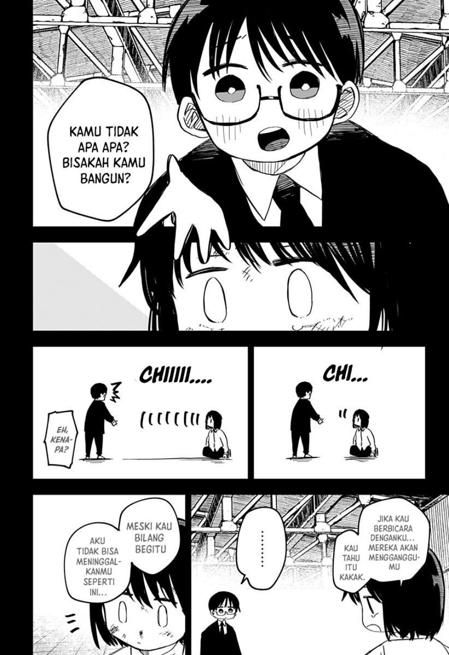 Youchien Wars Chapter 08 Gambar 24