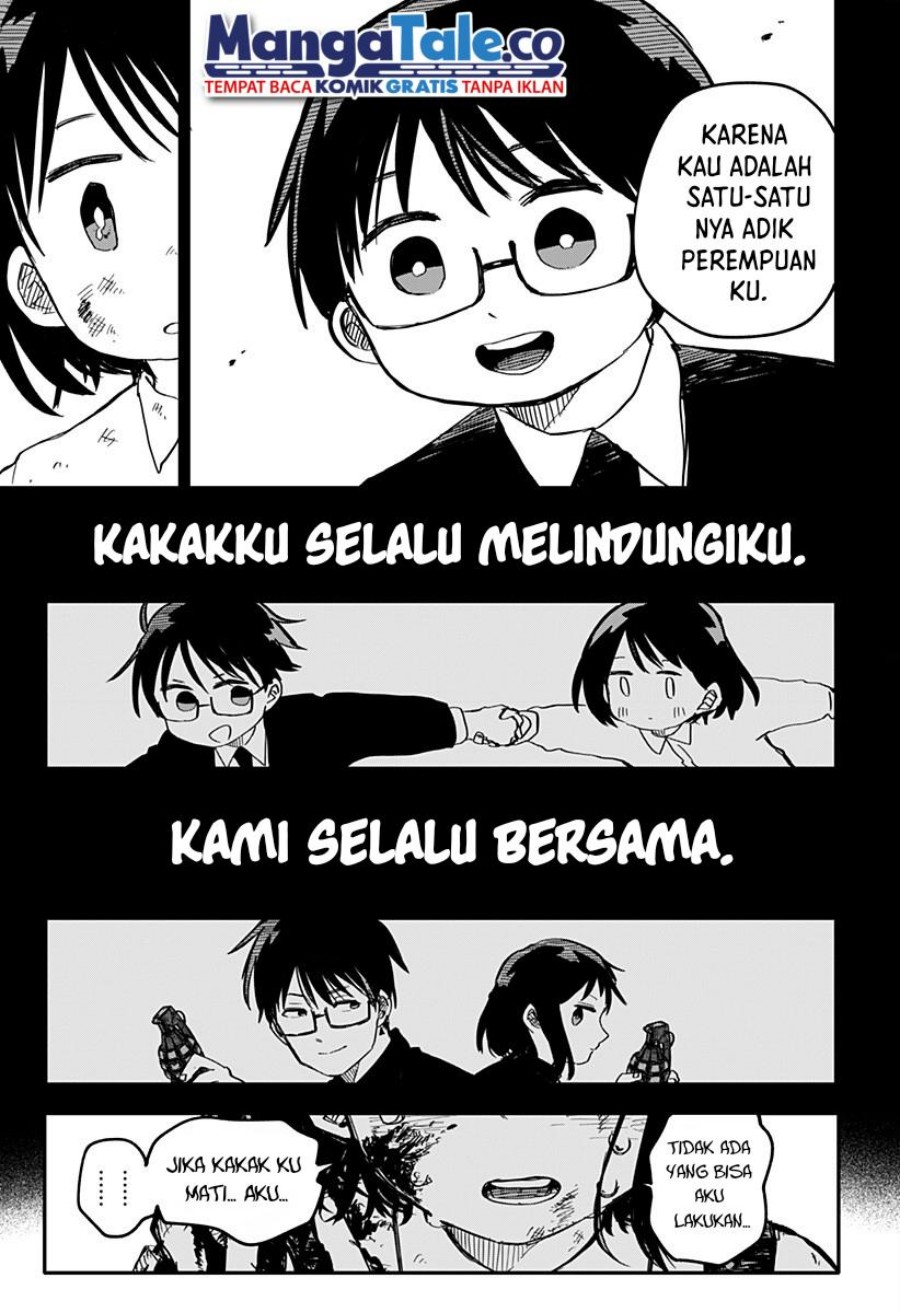 Youchien Wars Chapter 08 Gambar 25