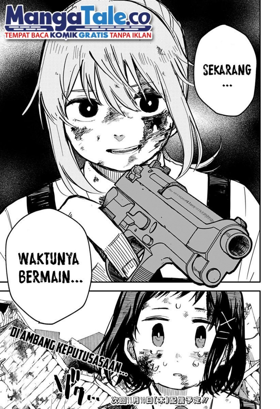 Youchien Wars Chapter 08 Gambar 31