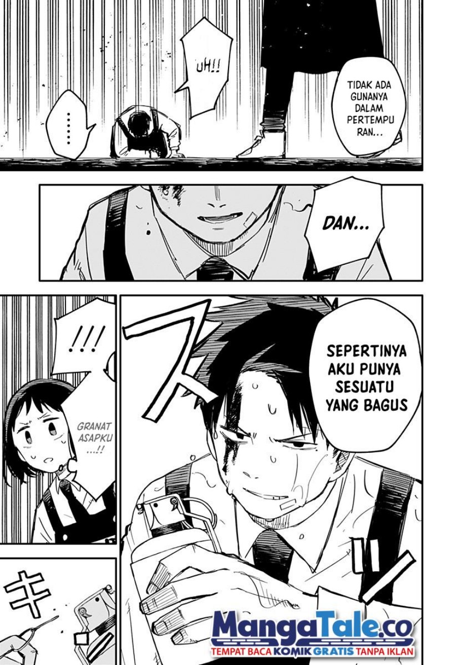 Youchien Wars Chapter 08 Gambar 8