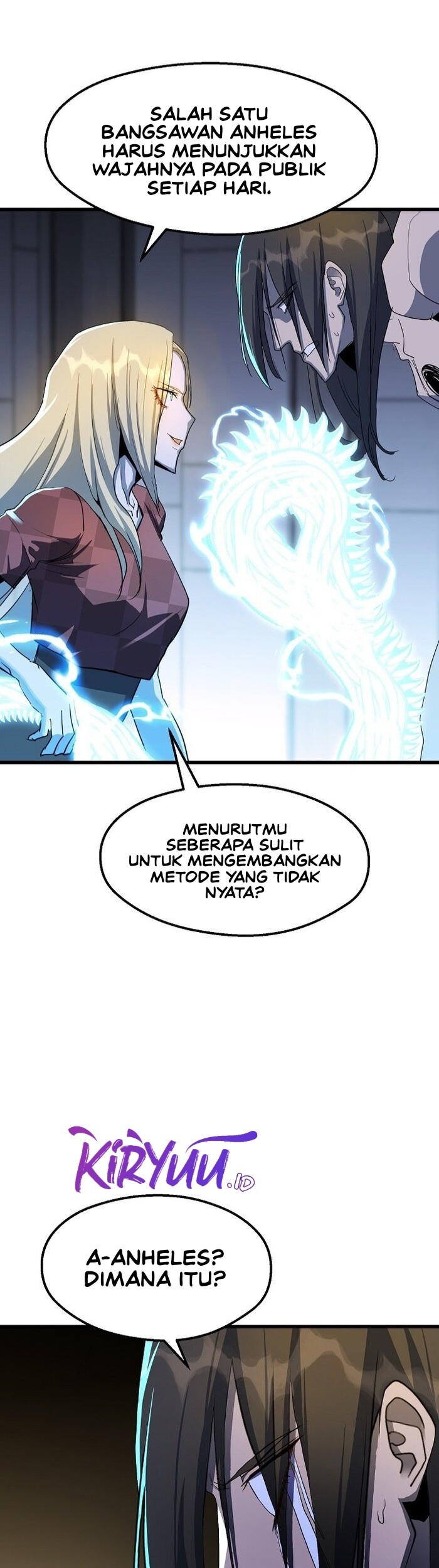Strongest Unemployed Hero Chapter 28 Gambar 17