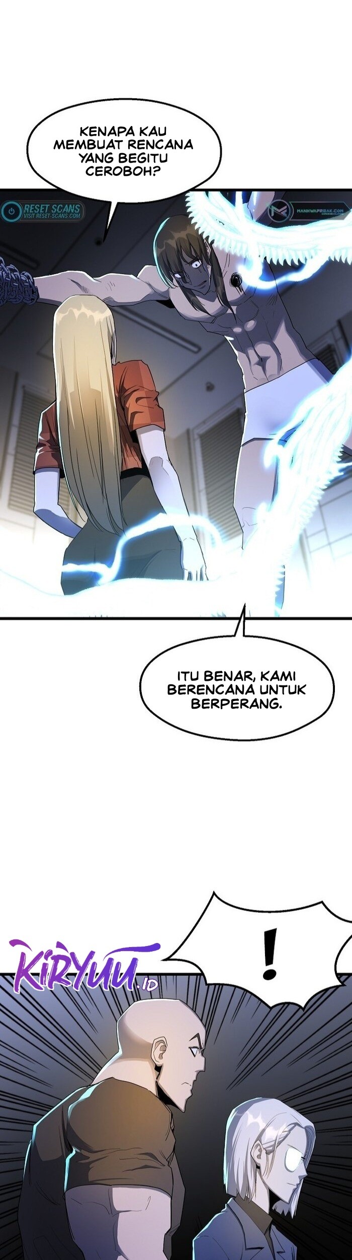 Strongest Unemployed Hero Chapter 28 Gambar 21