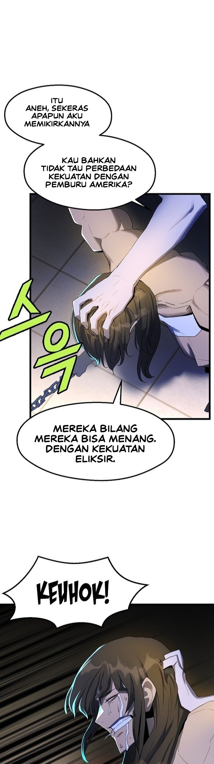 Strongest Unemployed Hero Chapter 28 Gambar 25