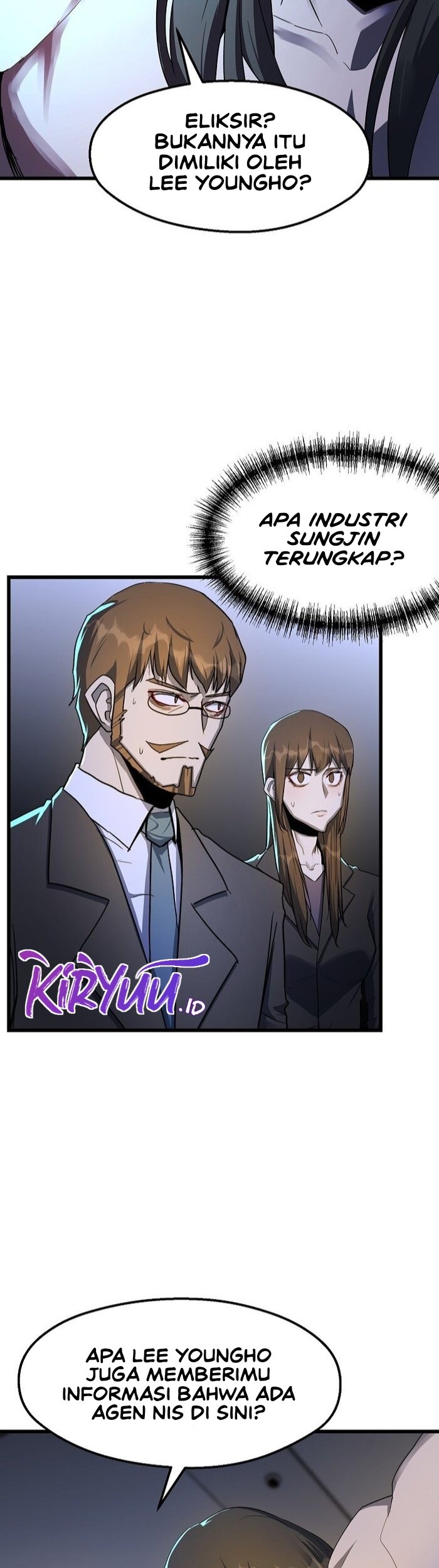 Strongest Unemployed Hero Chapter 28 Gambar 27