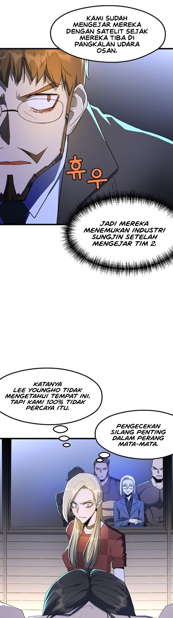 Strongest Unemployed Hero Chapter 28 Gambar 29