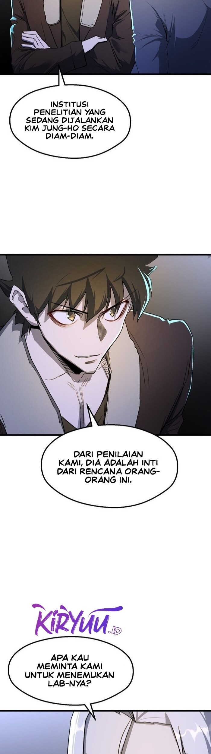 Strongest Unemployed Hero Chapter 28 Gambar 39