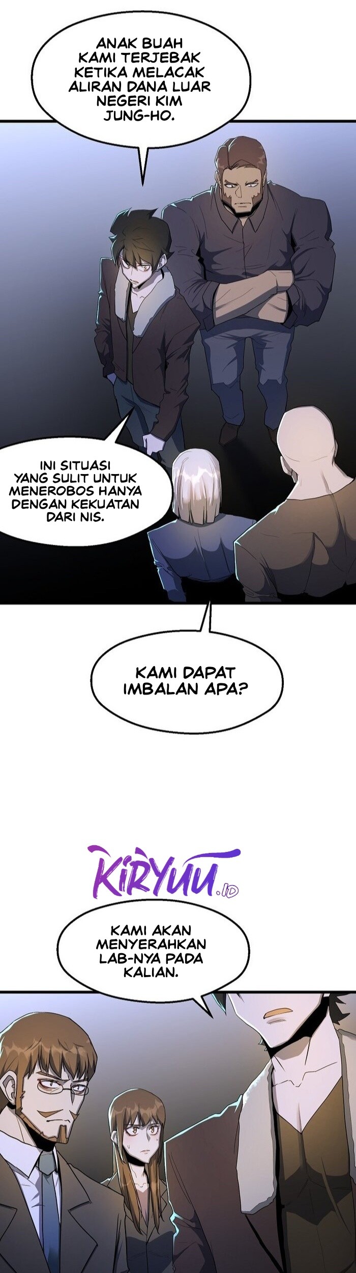 Strongest Unemployed Hero Chapter 28 Gambar 41