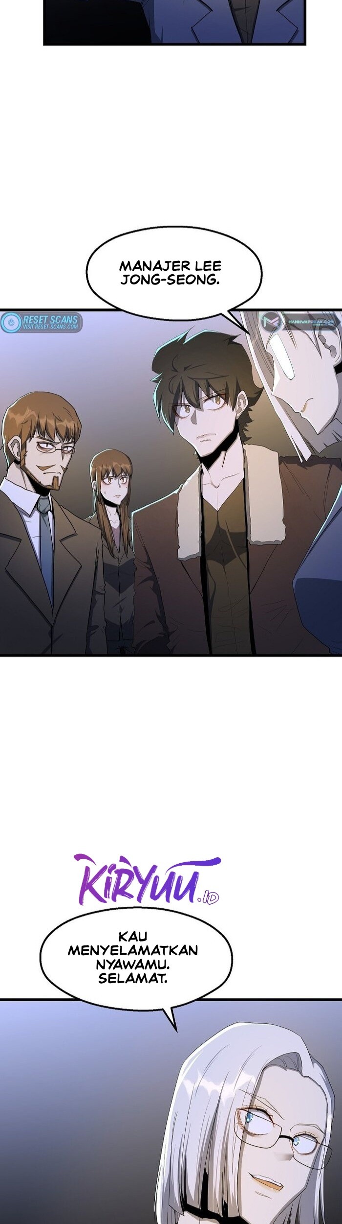 Strongest Unemployed Hero Chapter 28 Gambar 43