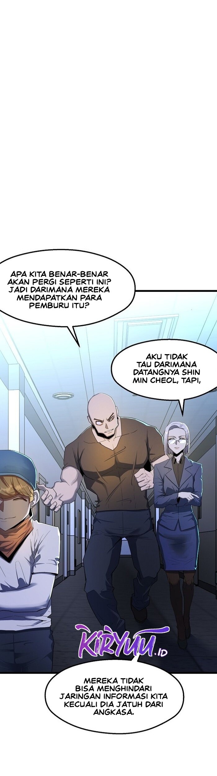 Strongest Unemployed Hero Chapter 28 Gambar 45