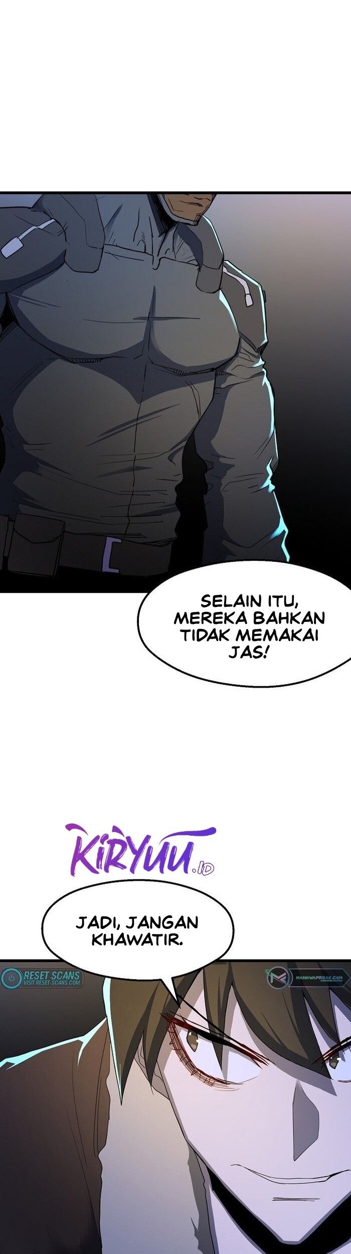 Strongest Unemployed Hero Chapter 28 Gambar 53