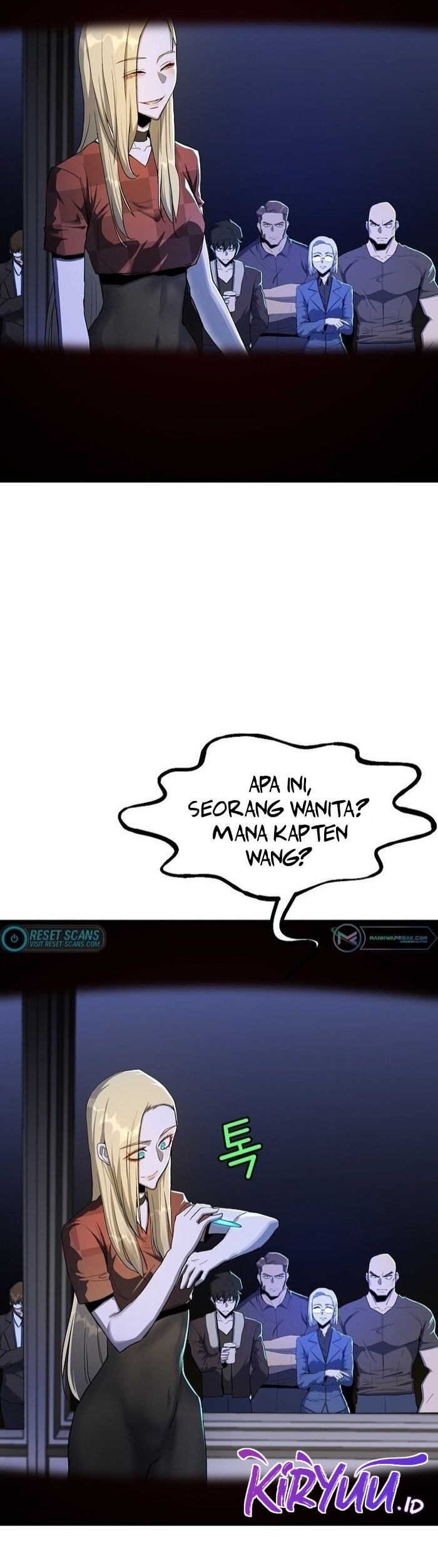 Strongest Unemployed Hero Chapter 28 Gambar 7