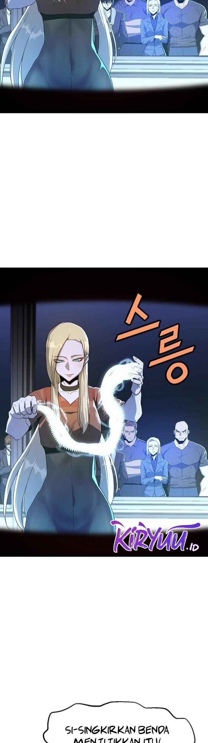 Strongest Unemployed Hero Chapter 28 Gambar 9