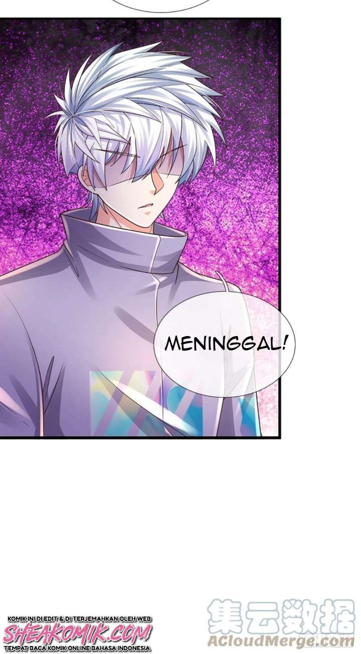 100.000 Layers Of Body Refining: I Raise All Emperor Chapter 176 Gambar 8