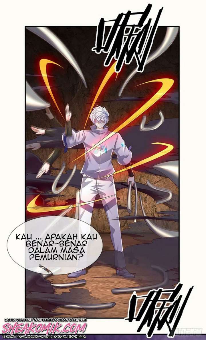 100.000 Layers Of Body Refining: I Raise All Emperor Chapter 175 Gambar 5