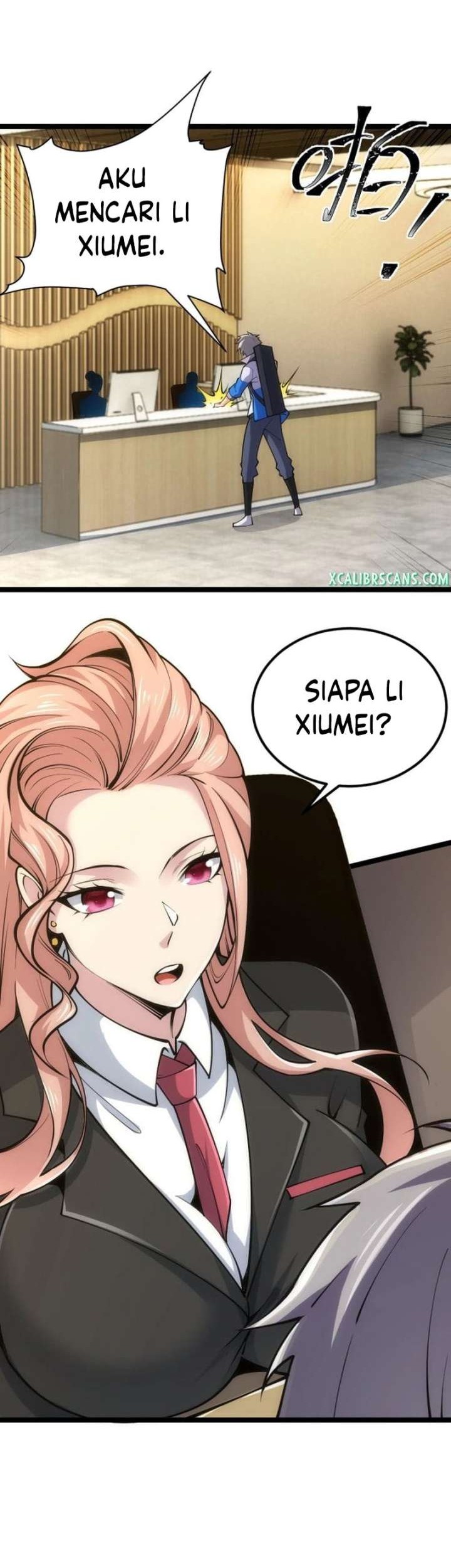 All Attributes Martial Arts Chapter 24 Gambar 11