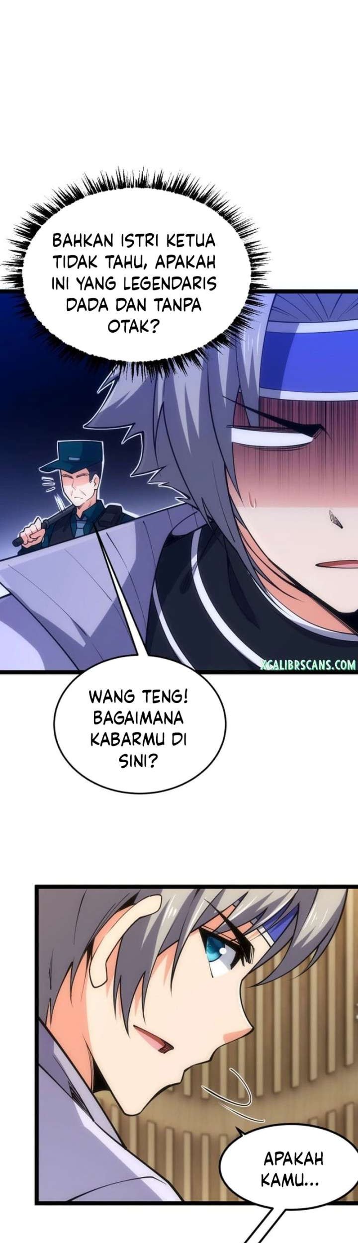 All Attributes Martial Arts Chapter 24 Gambar 12