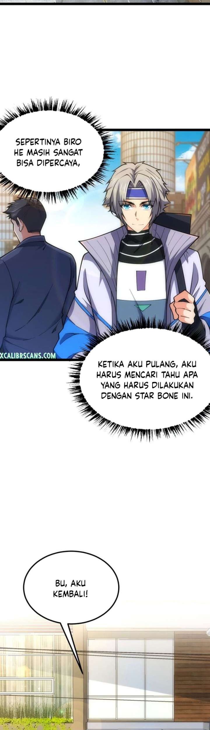 All Attributes Martial Arts Chapter 24 Gambar 4