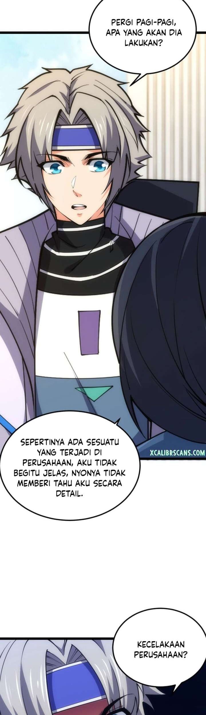 All Attributes Martial Arts Chapter 24 Gambar 7