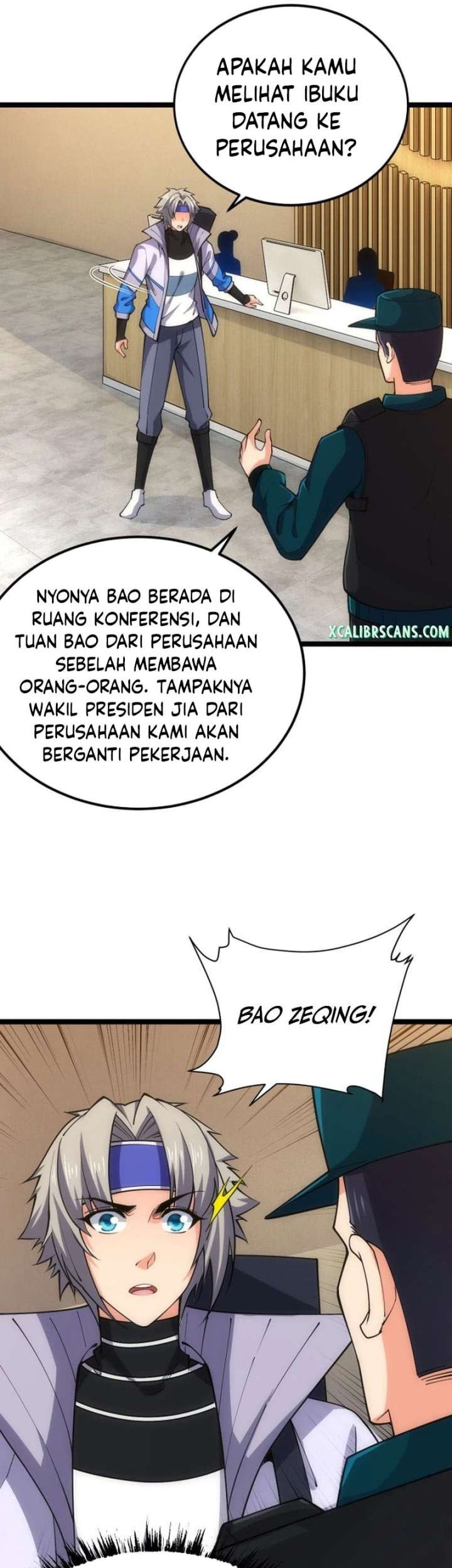All Attributes Martial Arts Chapter 24 Gambar 14