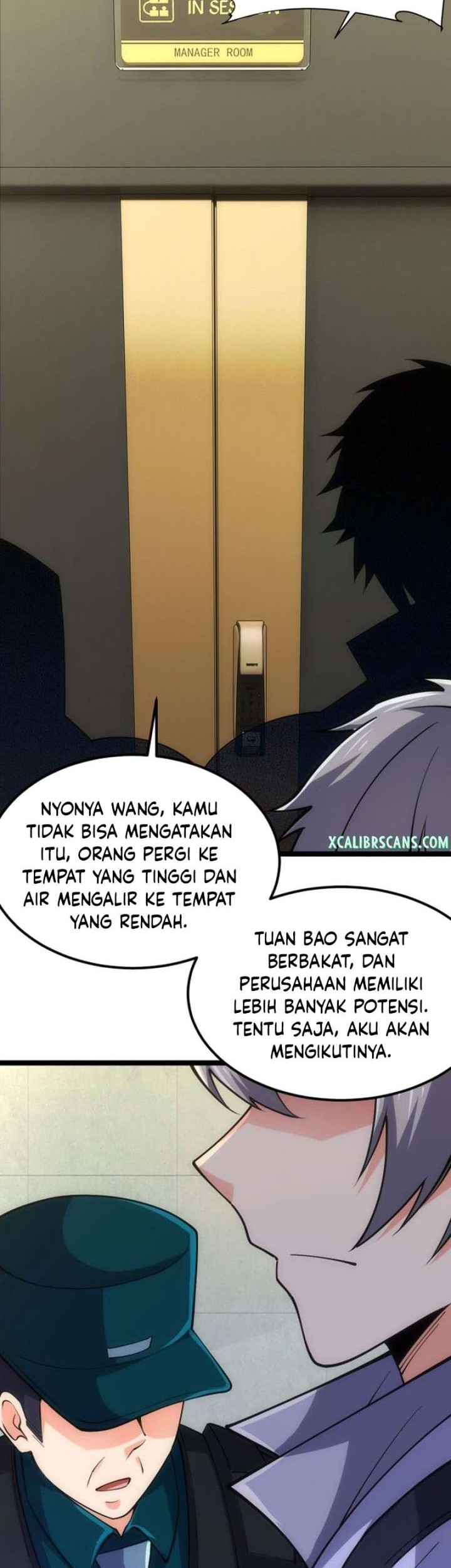 All Attributes Martial Arts Chapter 24 Gambar 19