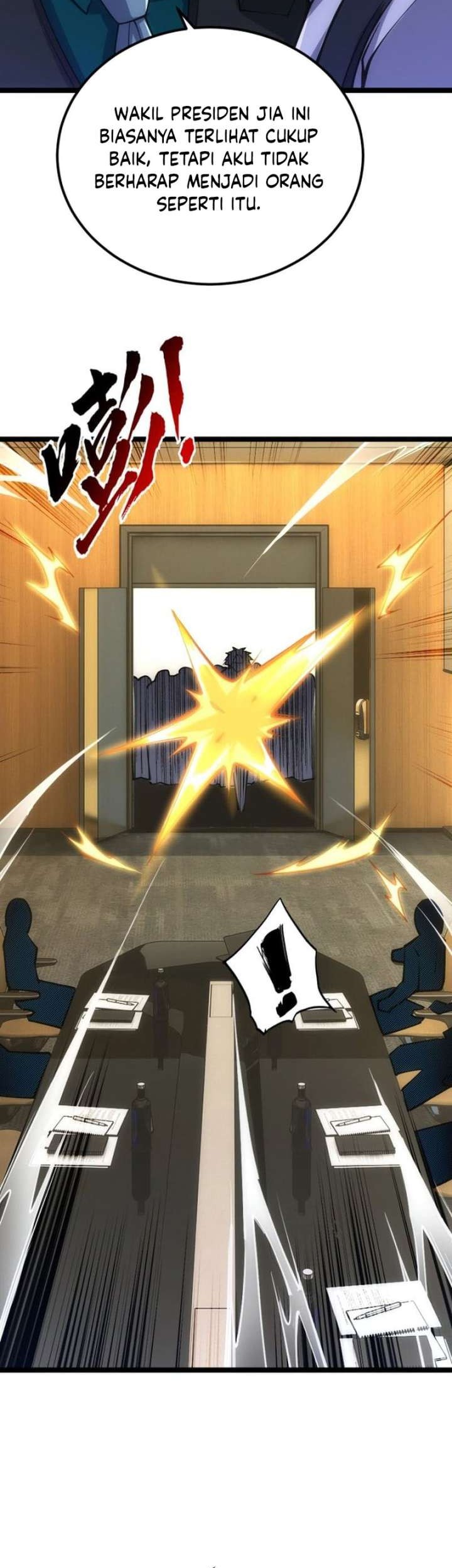 All Attributes Martial Arts Chapter 24 Gambar 20