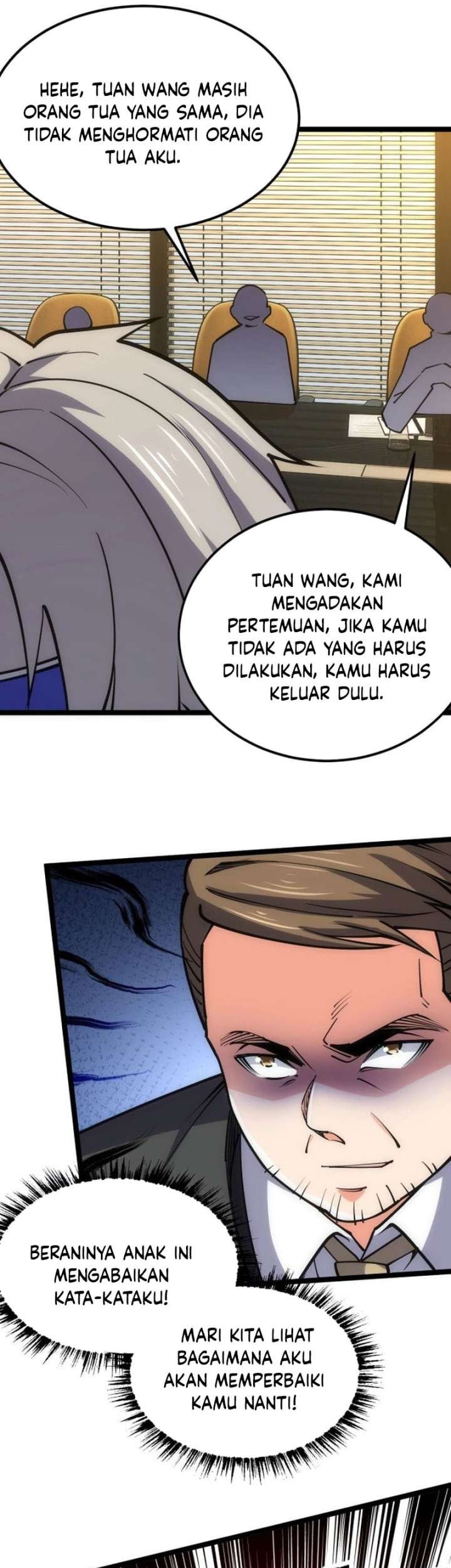 All Attributes Martial Arts Chapter 24 Gambar 25