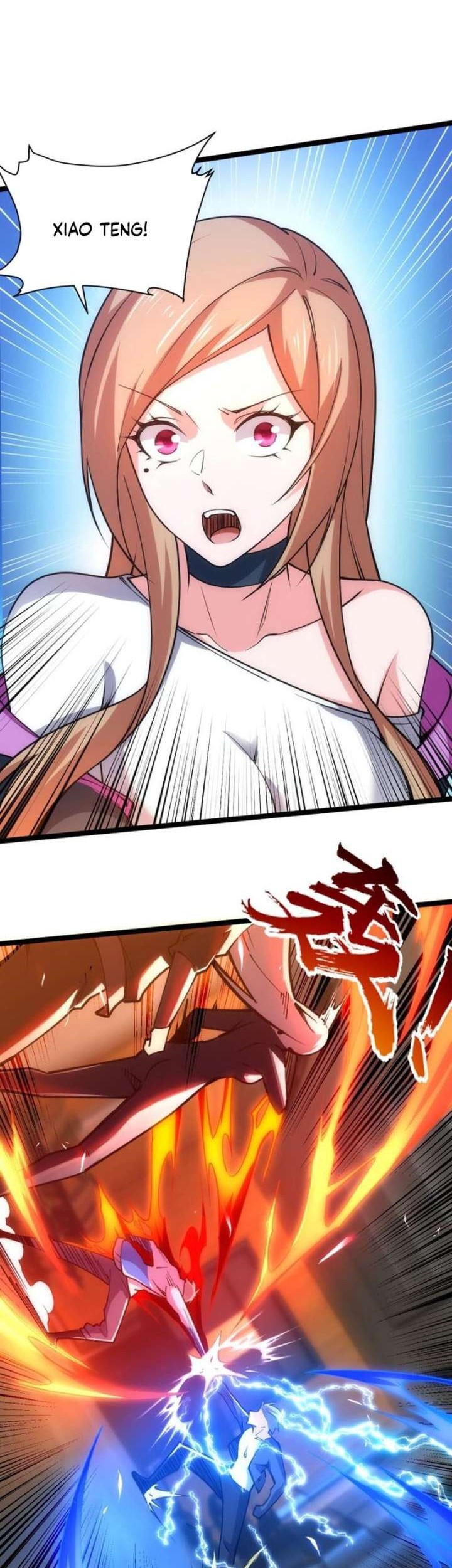 All Attributes Martial Arts Chapter 24 Gambar 34
