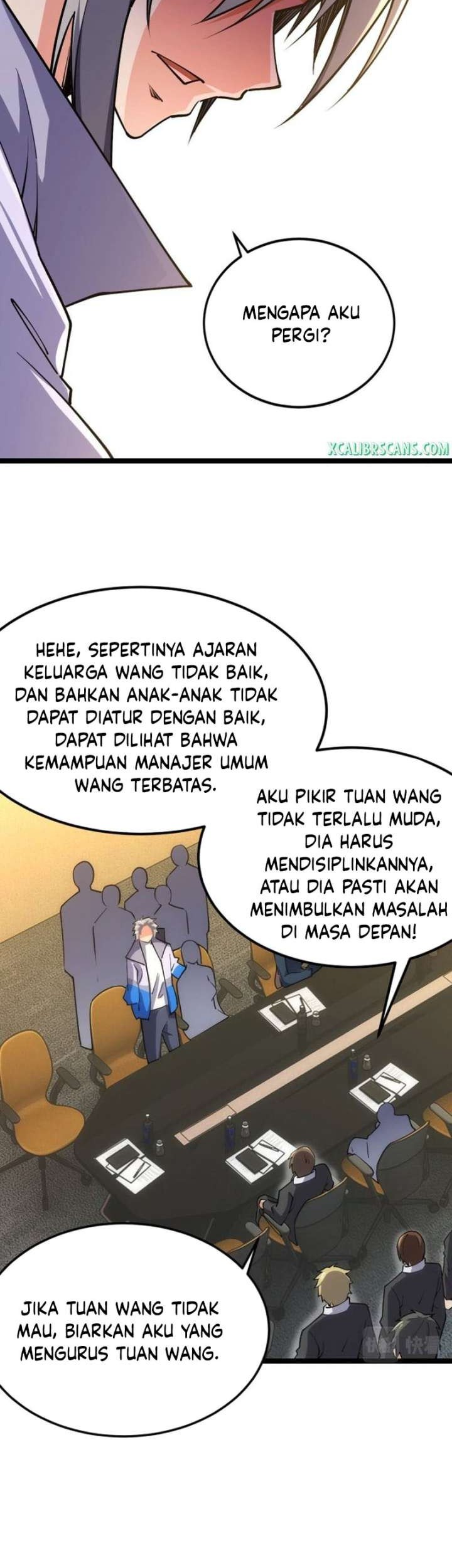 All Attributes Martial Arts Chapter 24 Gambar 27