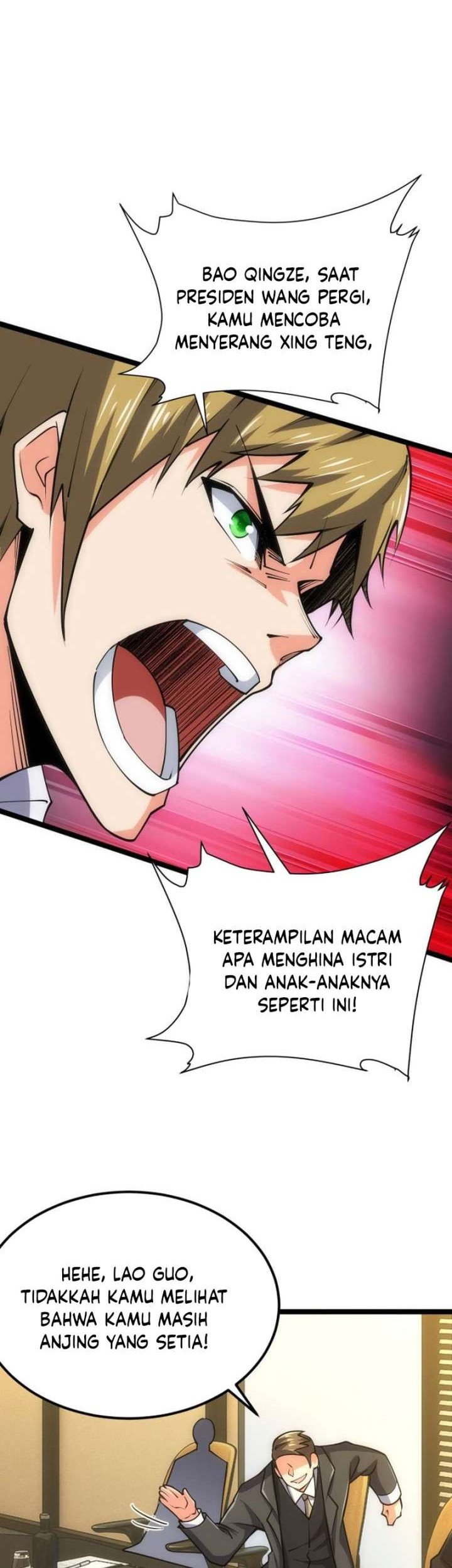 All Attributes Martial Arts Chapter 24 Gambar 28