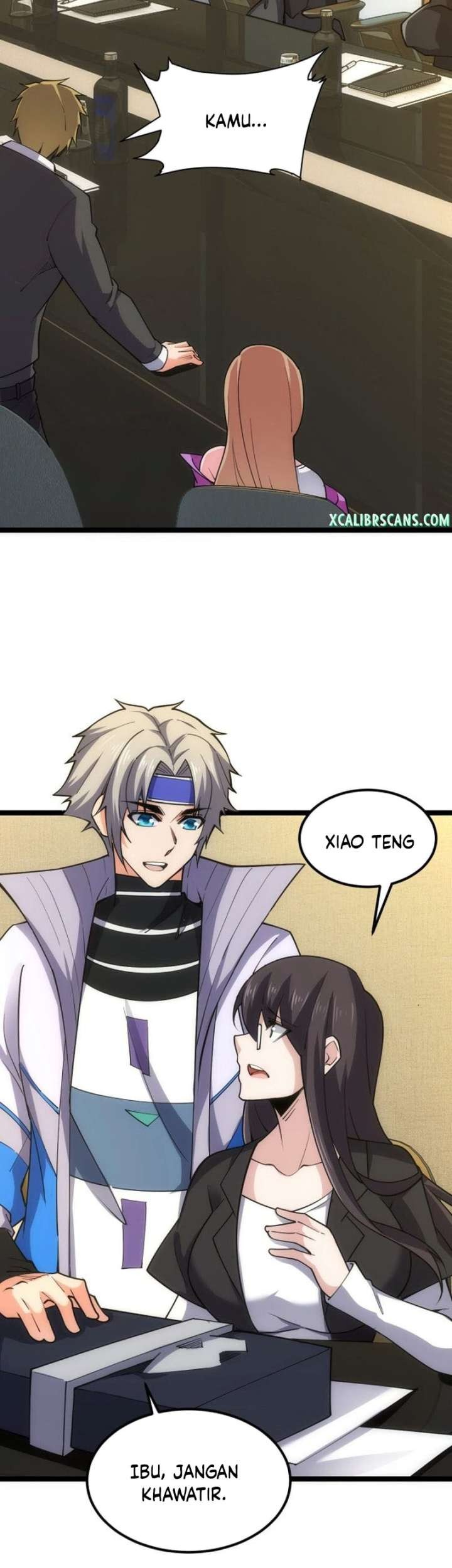 All Attributes Martial Arts Chapter 24 Gambar 29