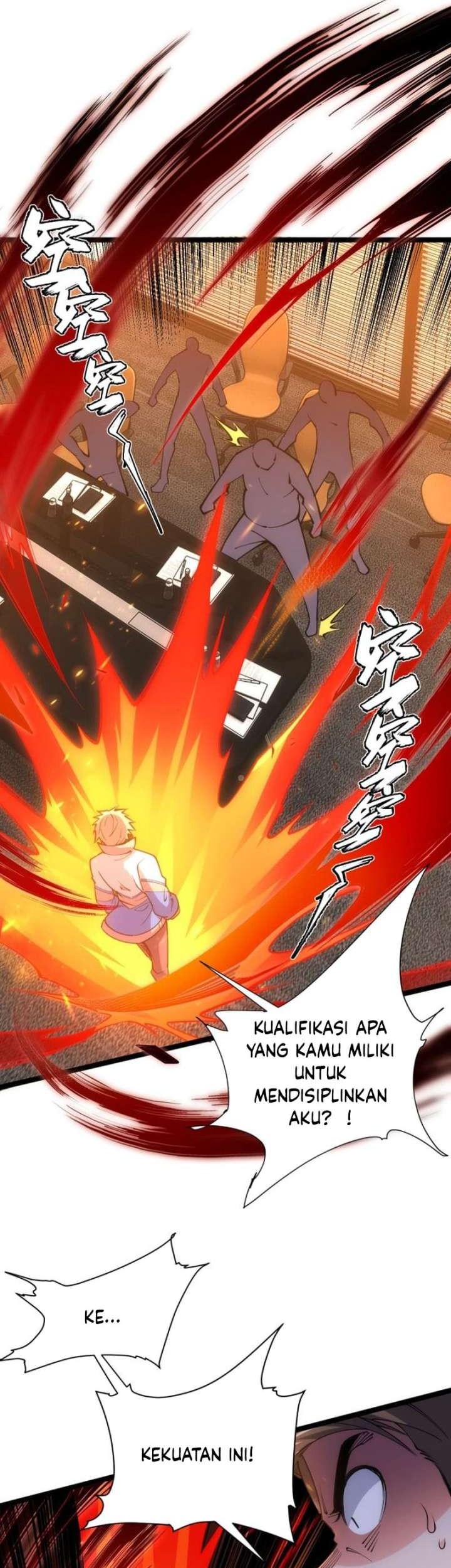 All Attributes Martial Arts Chapter 24 Gambar 31
