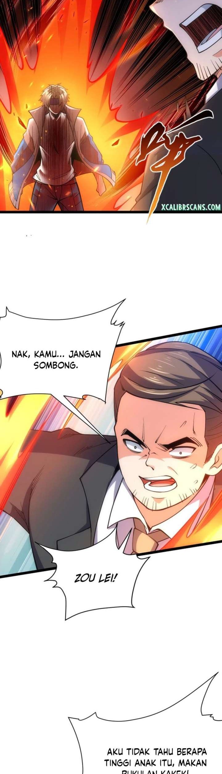 All Attributes Martial Arts Chapter 24 Gambar 32