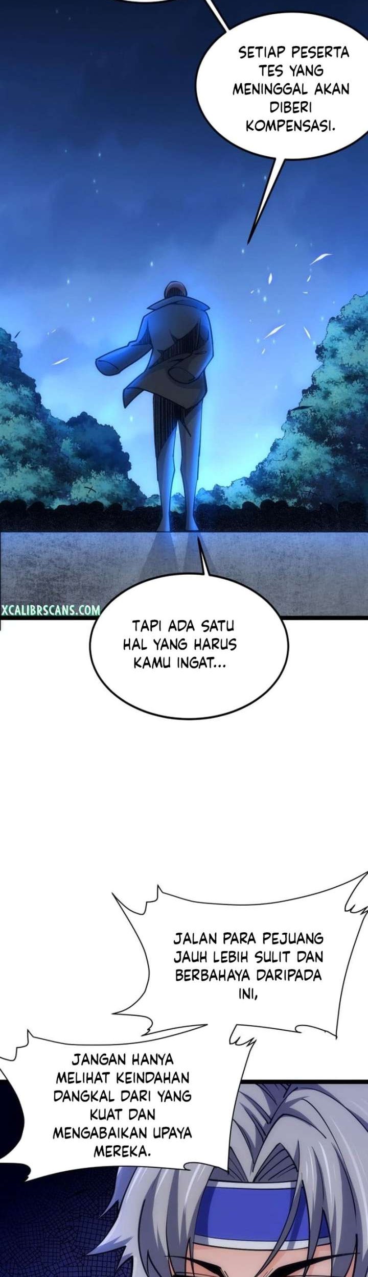 All Attributes Martial Arts Chapter 23 Gambar 11