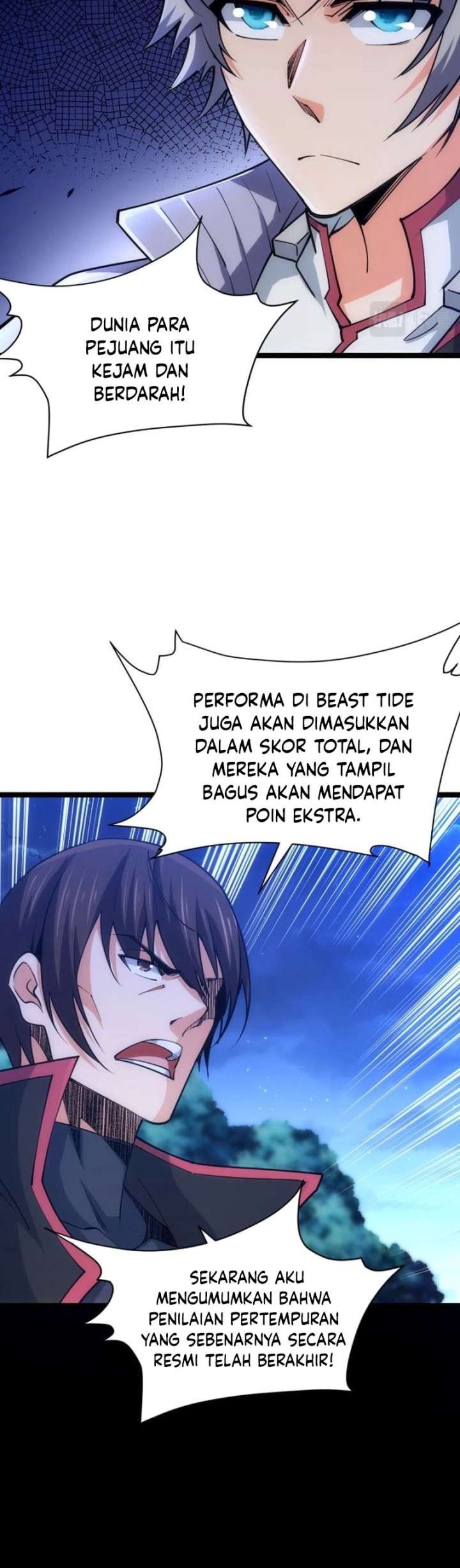 All Attributes Martial Arts Chapter 23 Gambar 12