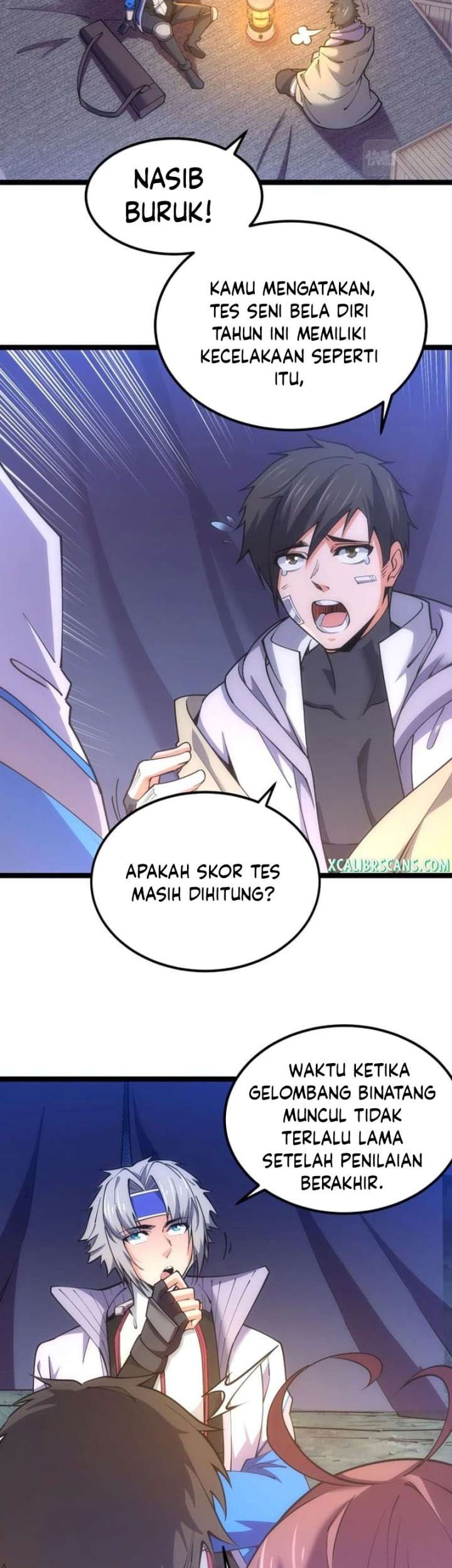 All Attributes Martial Arts Chapter 23 Gambar 4