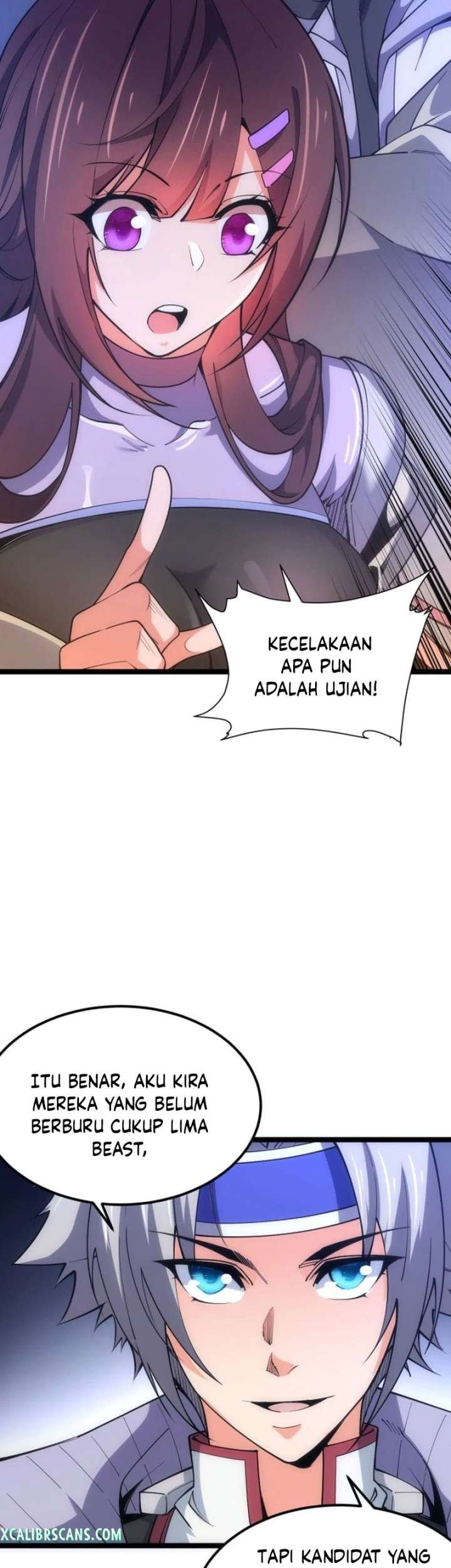 All Attributes Martial Arts Chapter 23 Gambar 6