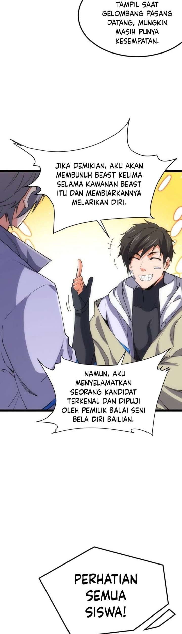 All Attributes Martial Arts Chapter 23 Gambar 7
