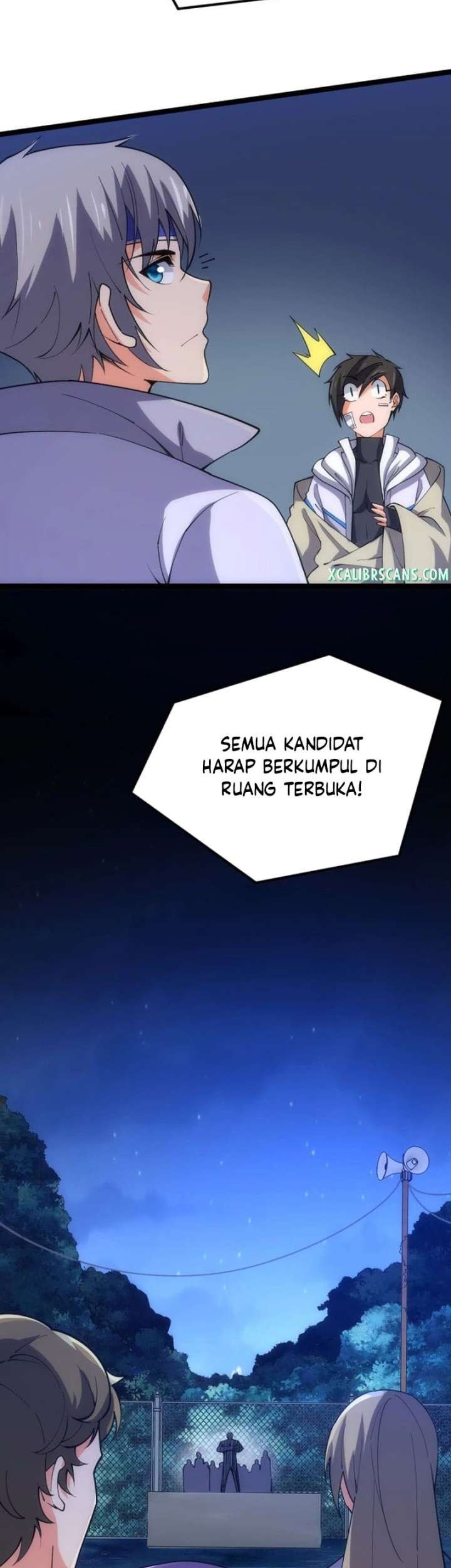 All Attributes Martial Arts Chapter 23 Gambar 8