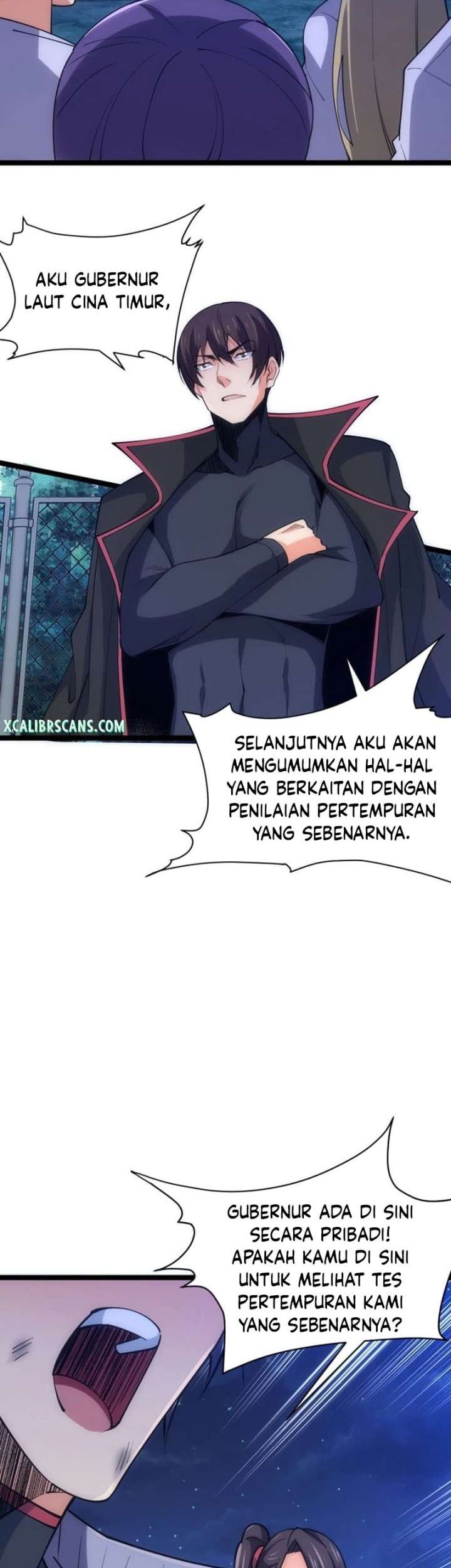 All Attributes Martial Arts Chapter 23 Gambar 9