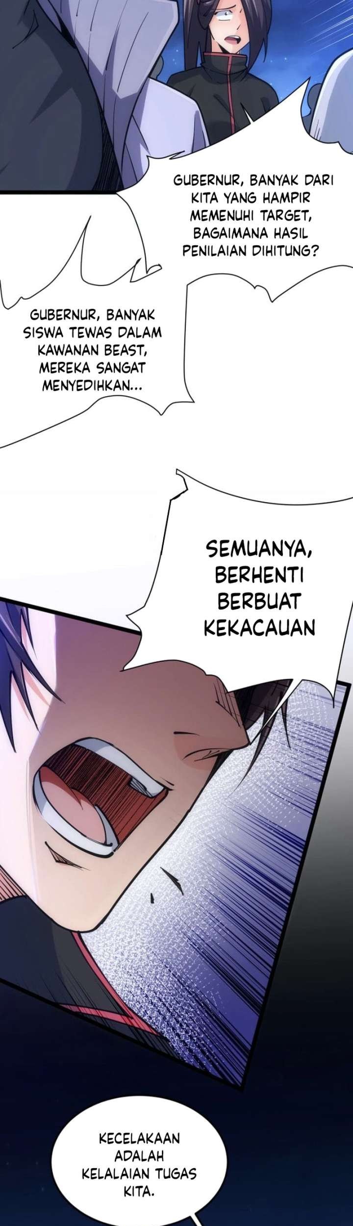 All Attributes Martial Arts Chapter 23 Gambar 10