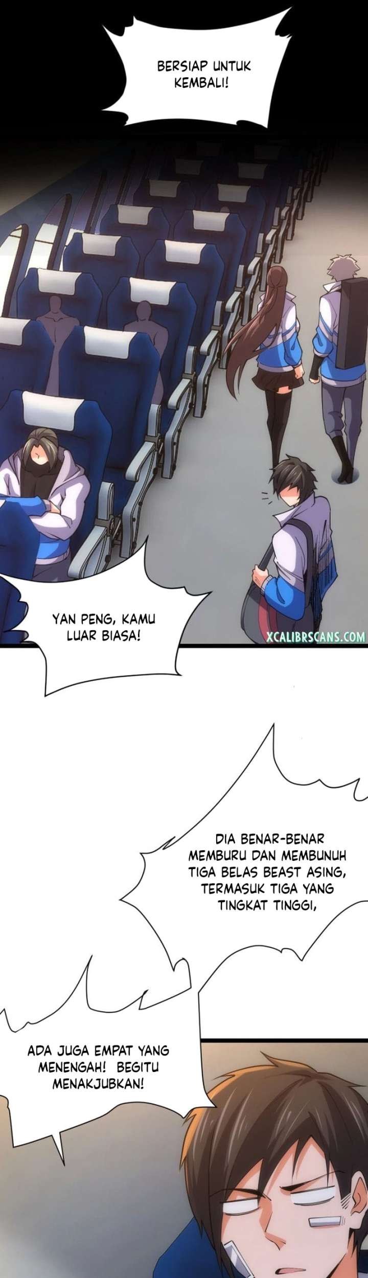 All Attributes Martial Arts Chapter 23 Gambar 13