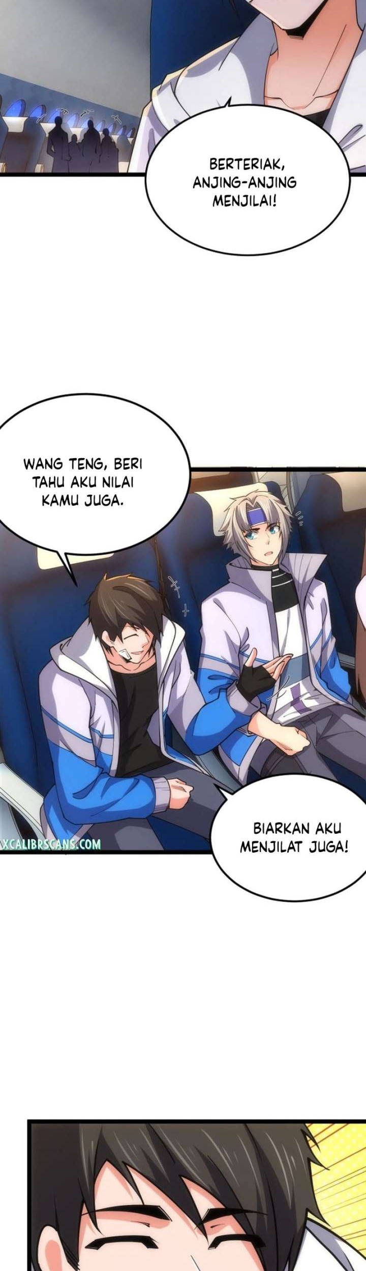 All Attributes Martial Arts Chapter 23 Gambar 14