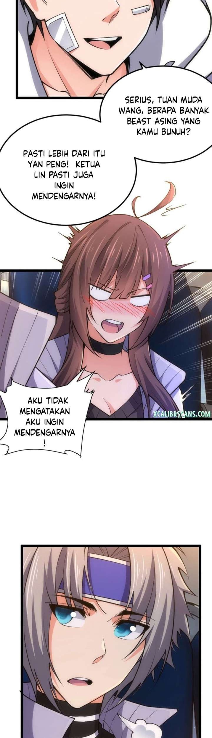 All Attributes Martial Arts Chapter 23 Gambar 15