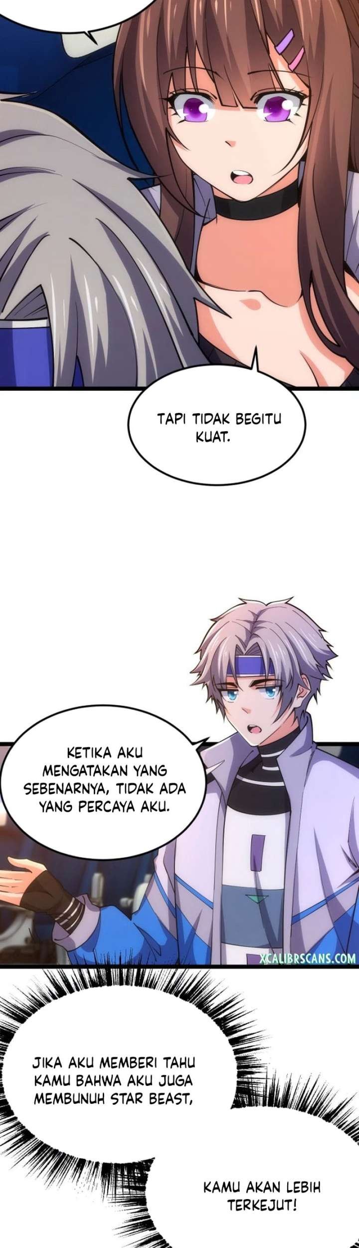 All Attributes Martial Arts Chapter 23 Gambar 17