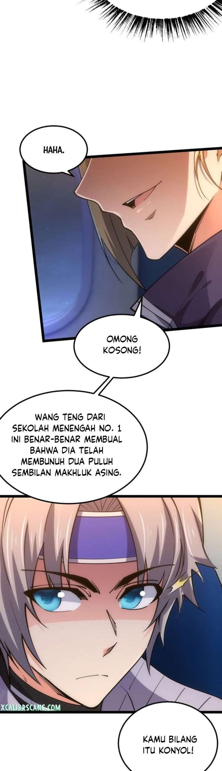 All Attributes Martial Arts Chapter 23 Gambar 18
