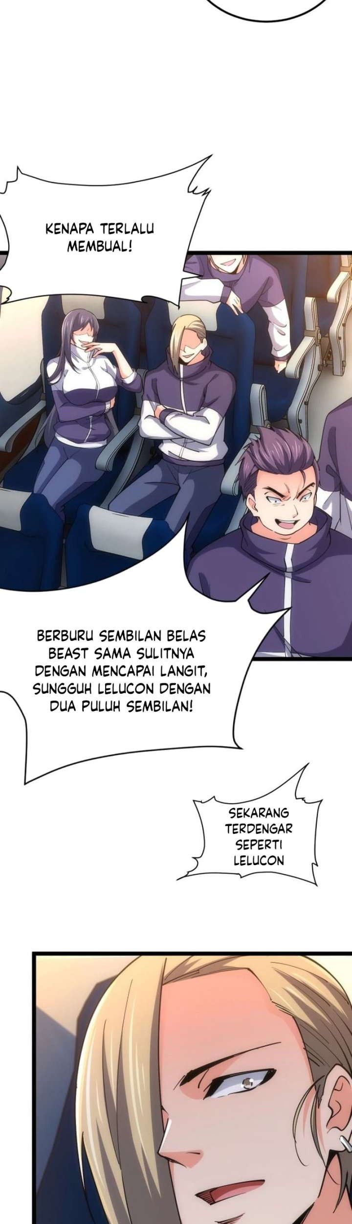 All Attributes Martial Arts Chapter 23 Gambar 19