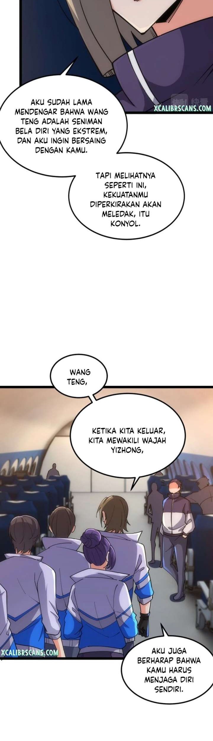 All Attributes Martial Arts Chapter 23 Gambar 20
