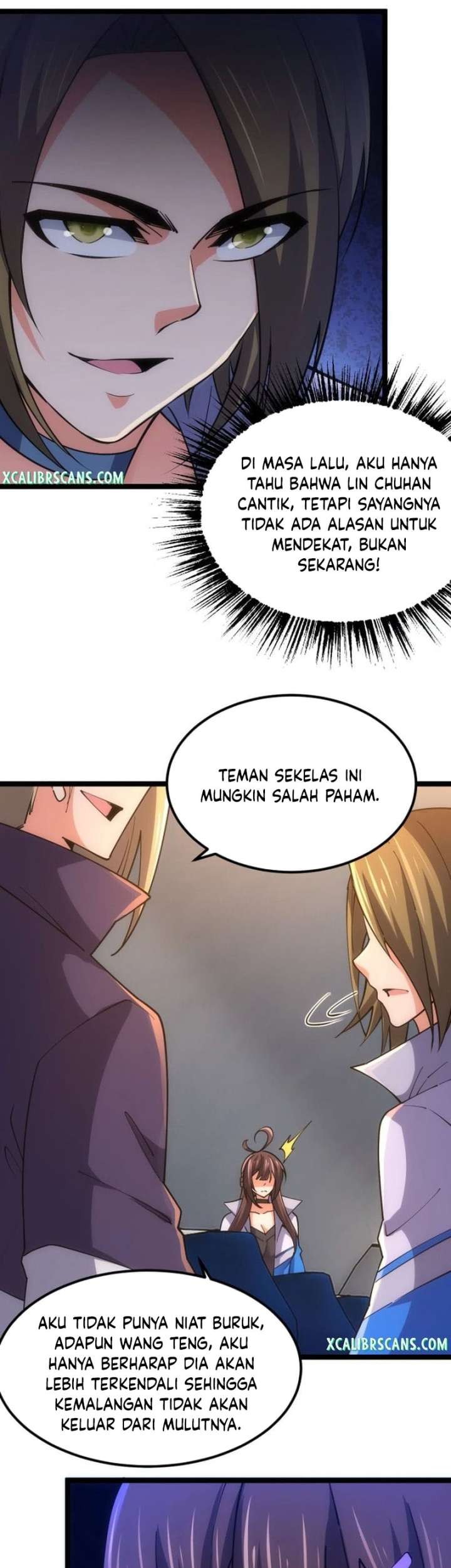 All Attributes Martial Arts Chapter 23 Gambar 24