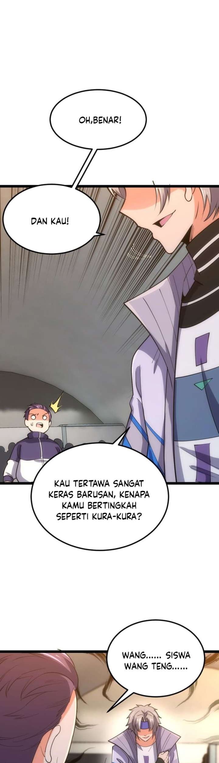 All Attributes Martial Arts Chapter 23 Gambar 34