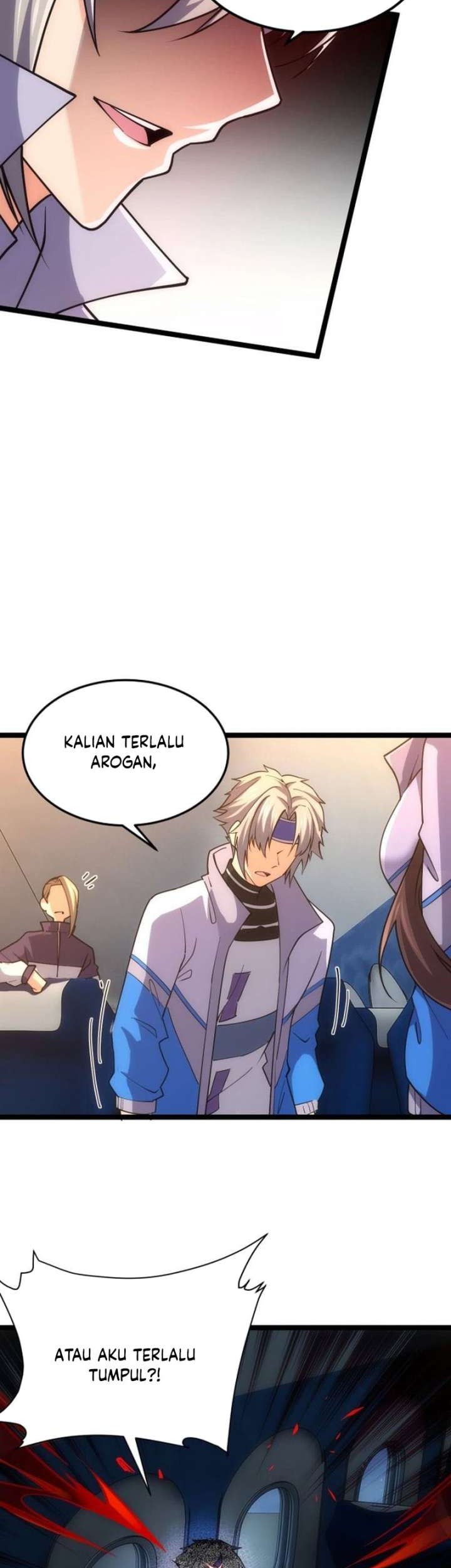 All Attributes Martial Arts Chapter 23 Gambar 26